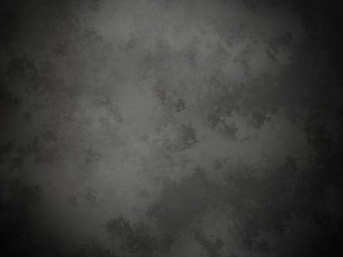 Bir duvarın siyah beyaz fotoğrafı.