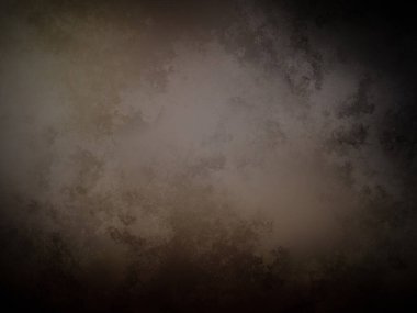 Siyah ve beyaz kenarlı koyu kahverengi bir arka plan.