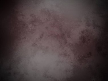 Koyu kırmızı ve siyah bir arkaplan ve soluk bir etki