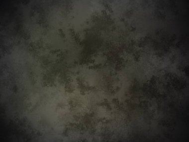 Siyah beyaz grunge arkaplan ile karanlık bir merkez