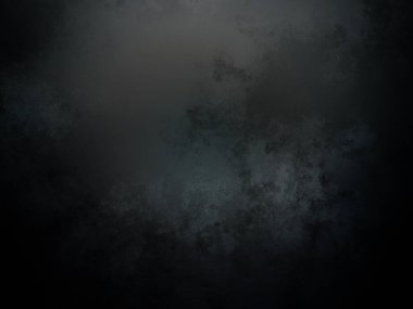 Siyah bir arkaplan, koyu gökyüzü ve beyaz bir saat.