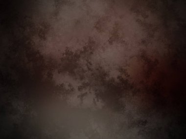 Kırmızı noktalı koyu bir arkaplan