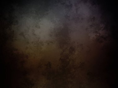 Siyah beyaz resimli koyu renkli bir arkaplan