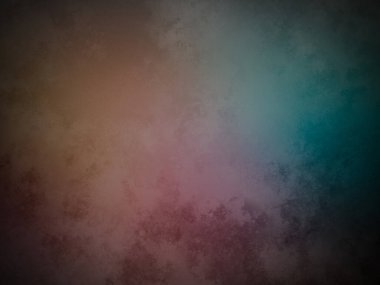 soluk efektli renkli bir arkaplan