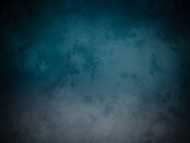 Koyu gökyüzü ile mavi ve siyah bir arkaplan