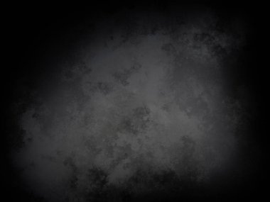 Siyah benekli siyah bir arkaplan.