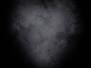 kalp şeklinde siyah bir arkaplan