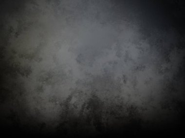 Siyah arka planı olan siyah beyaz bir duvar.