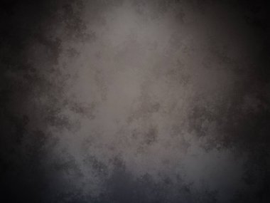 Beyaz noktalı koyu bir arkaplan.