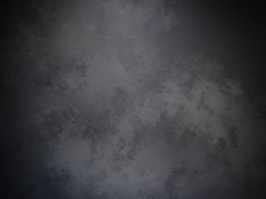 Bir duvarın siyah beyaz fotoğrafı.