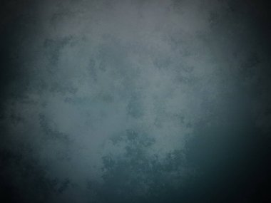 Koyu mavi arka plan, beyaz ve siyah saat.