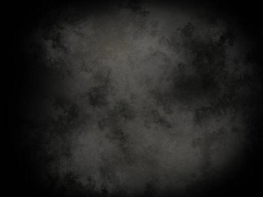 Siyah benekli siyah bir arkaplan.