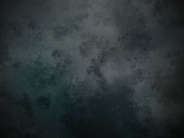 Koyu yeşil bir arka plan ve pürüzlü bir doku.