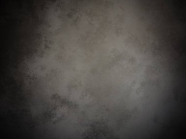 Bir duvarın siyah beyaz fotoğrafı.