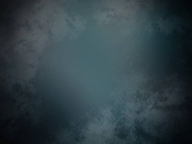 Koyu mavi bir arka plan, beyaz ve siyah bir uçak.