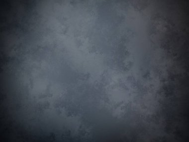 Koyu mavi arkaplan ve beyaz kenar