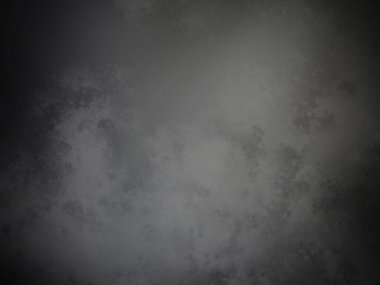 Bir duvarın siyah beyaz fotoğrafı.