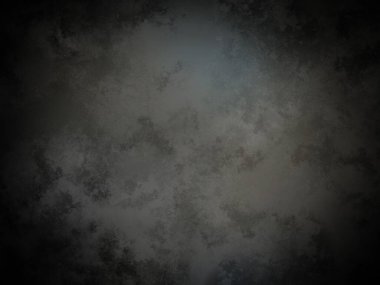 Siyah beyaz arkaplan ve siyah nokta