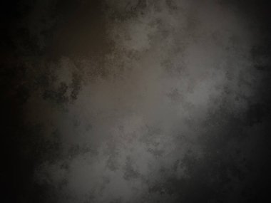 Bir duvarın siyah beyaz fotoğrafı.