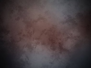 Koyu kırmızı ve siyah bir arkaplan ve soluk bir etki