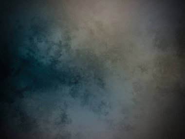 Siyah arkaplanı olan mavi ve yeşil bir arkaplan