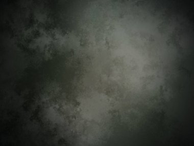 Koyu yeşil bir arkaplan ve soluk bir doku.