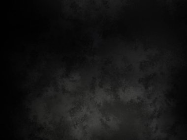 Siyah bir arka plan, karanlık bir gökyüzü ve beyaz bir uçak.