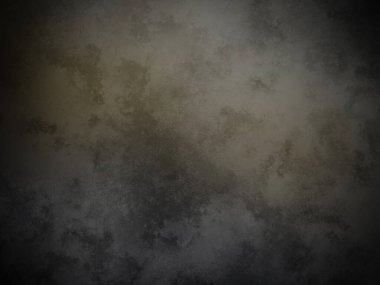 Siyah arka planı olan siyah beyaz bir duvar.