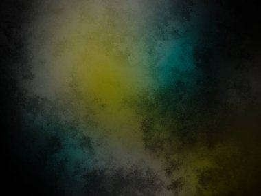 Siyah arkaplanı olan siyah ve sarı bir arkaplan