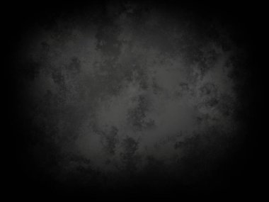 Siyah benekli siyah bir arkaplan.