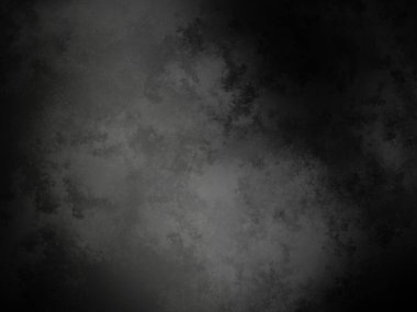 Siyah beyaz arkaplan ve siyah nokta