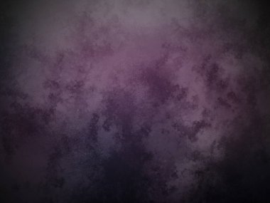 Solmuş efektli mor ve siyah bir arkaplan