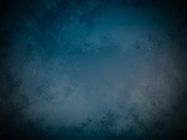 Koyu mavi gökyüzü ile mavi bir arkaplan