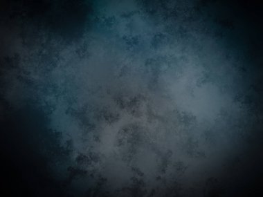 Koyu mavi bir arkaplan ve kaba bir doku.