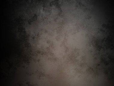 Bir duvarın siyah beyaz fotoğrafı.