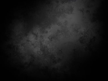 Siyah beyaz arkaplan ve koyu dokulu