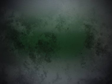 Yeşil kenarlı yeşil ve siyah bir arkaplan