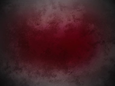 Kırmızı benekli kırmızı ve siyah bir arkaplan