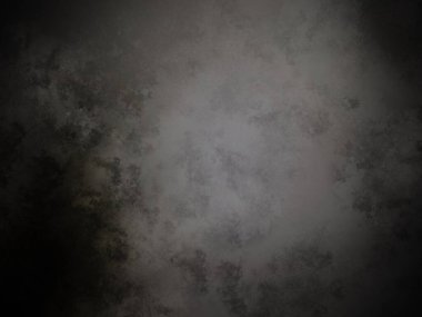 Bir duvarın siyah beyaz fotoğrafı.