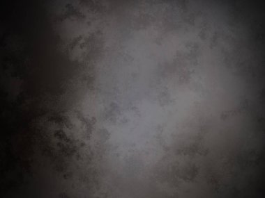 Bir duvarın siyah beyaz fotoğrafı.