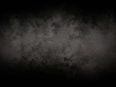 Siyah benekli siyah bir arkaplan.