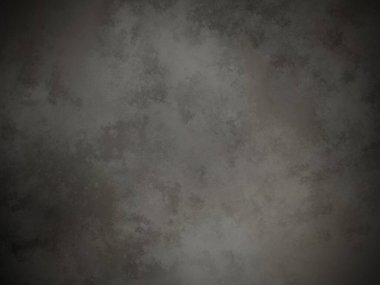 Bir duvarın siyah beyaz fotoğrafı.