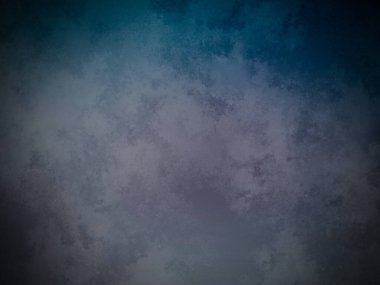 Gökyüzünde uçan bir uçağın mavi ve mor arka planı