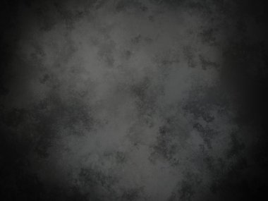 Siyah beyaz arkaplan ve siyah nokta