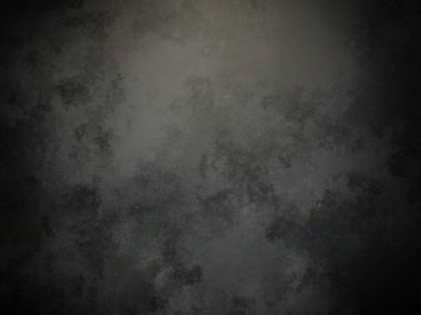 Siyah arka planı olan siyah beyaz bir duvar.