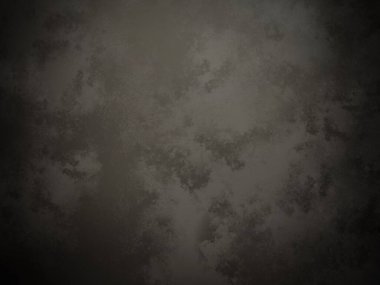 Bir duvarın siyah beyaz fotoğrafı.