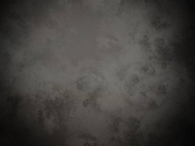 Bir duvarın siyah beyaz fotoğrafı.