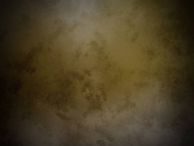 Kahverengi ve siyah arkaplan ve soluk efekt