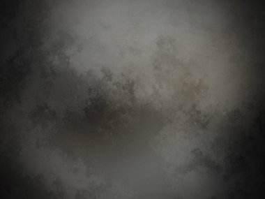 Siyah beyaz bir bulut fotoğrafı.