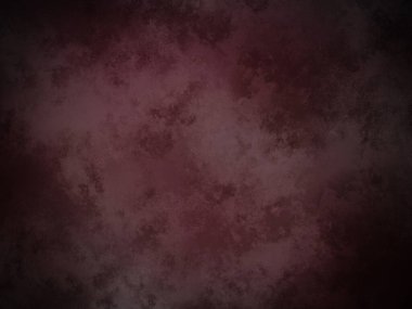 grunge etkisi olan koyu kırmızı bir arkaplan